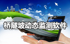 橋隧坡一體化監測軟件