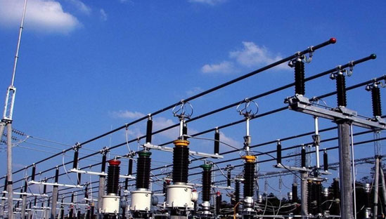 聚華光纖監測電廠方案