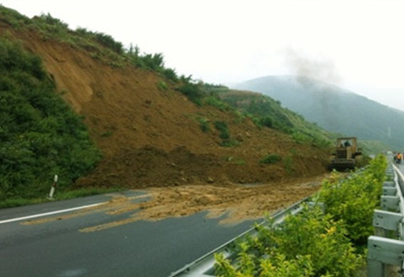 高速公路邊坡監測要求