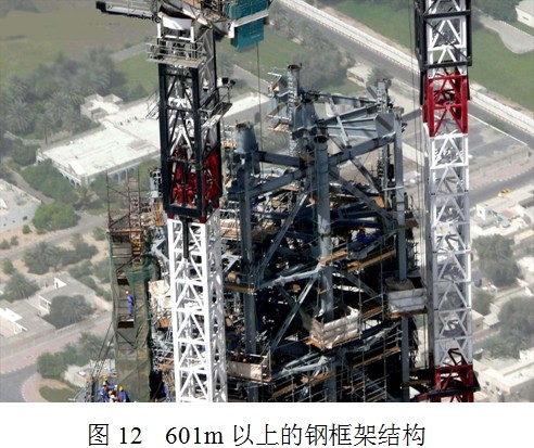 聚華光電超高建筑結構健康監測