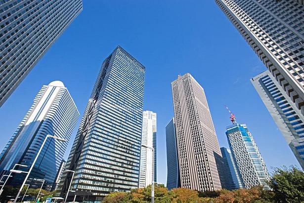 超高建筑結構監測